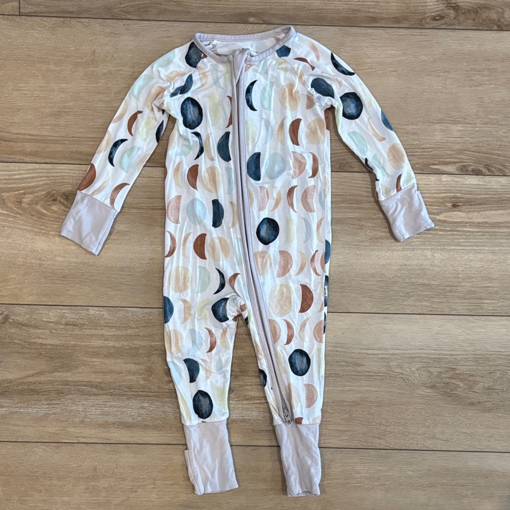 Little Sleepies Celestial Kids One Piece